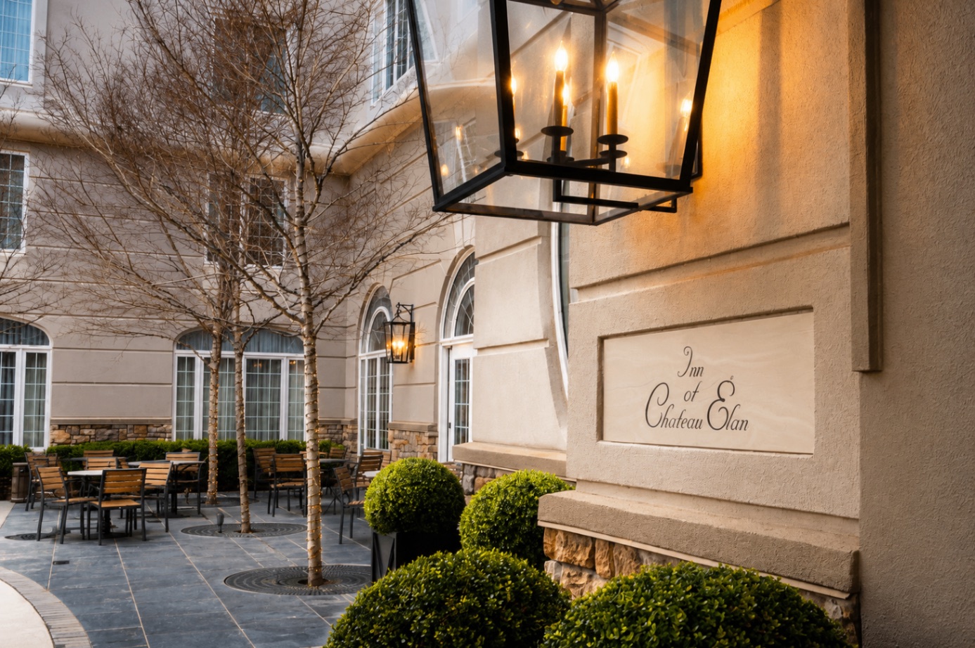 Chateau Elan Winery & Resort — 2