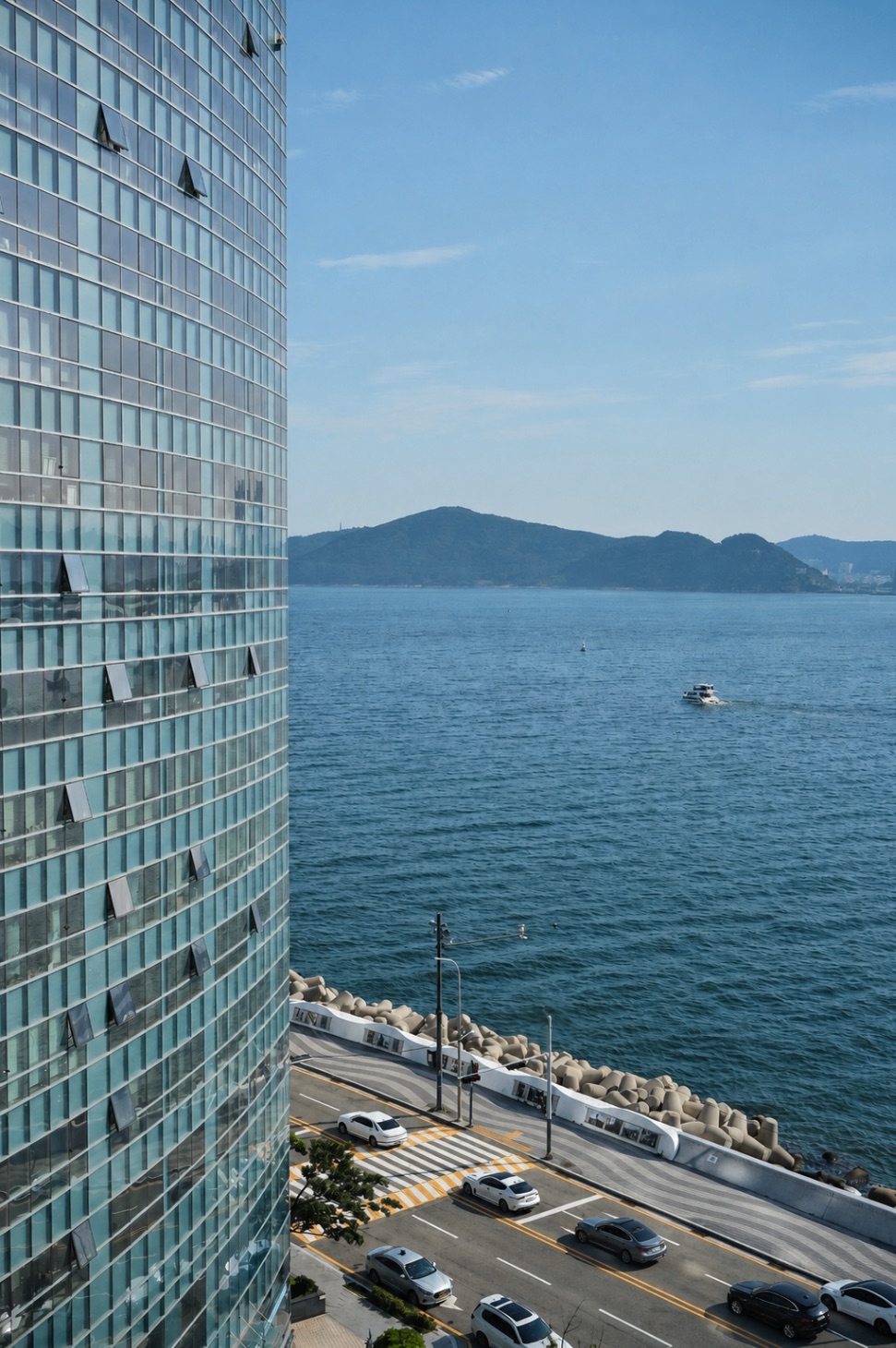 Park Hyatt Busan — 2
