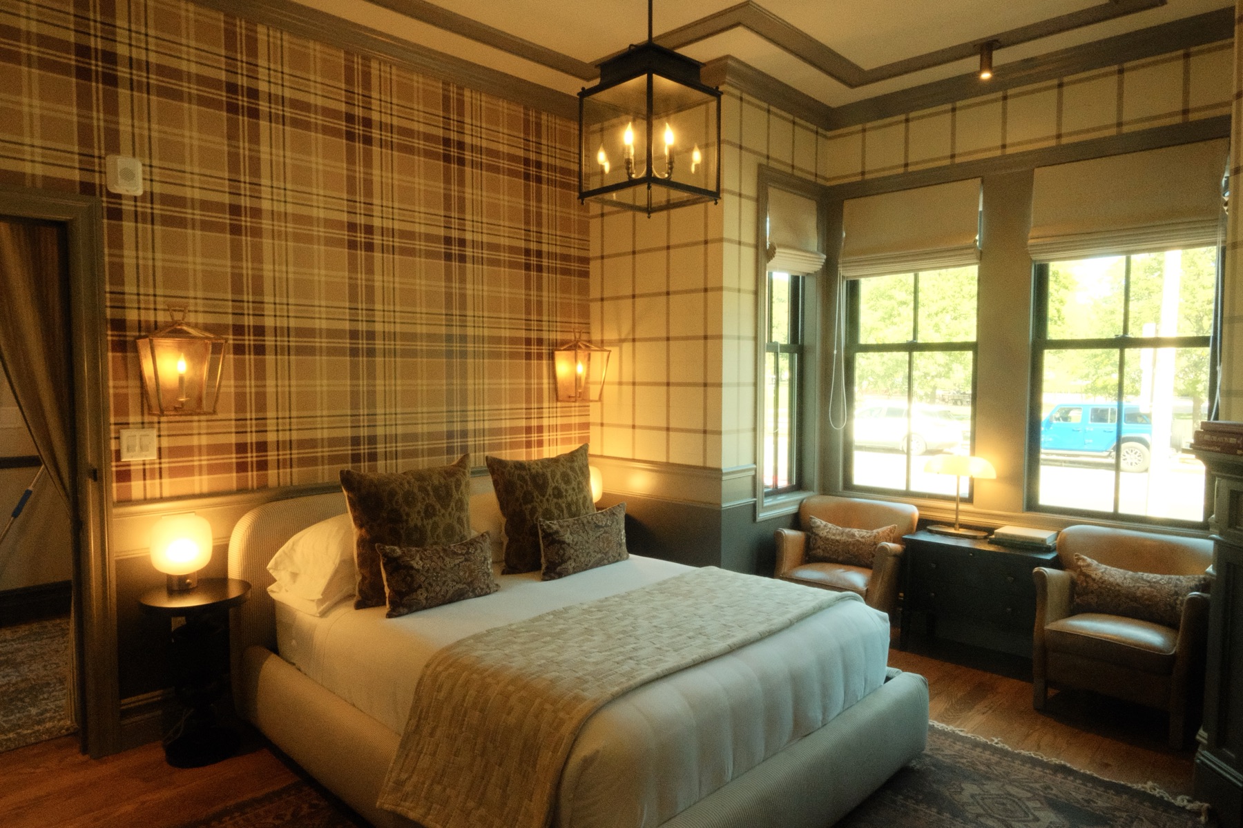 Cambridge Common House — 9