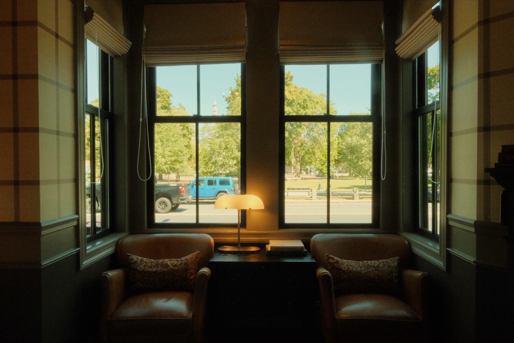 Cambridge Common House — 10