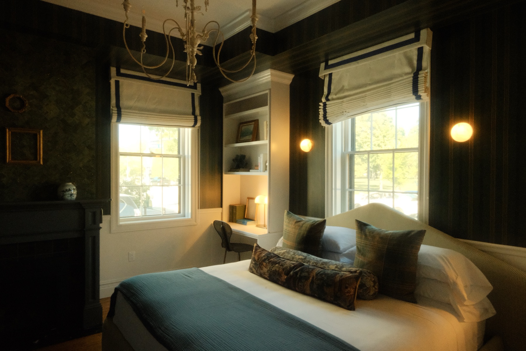 Cambridge Common House — 14