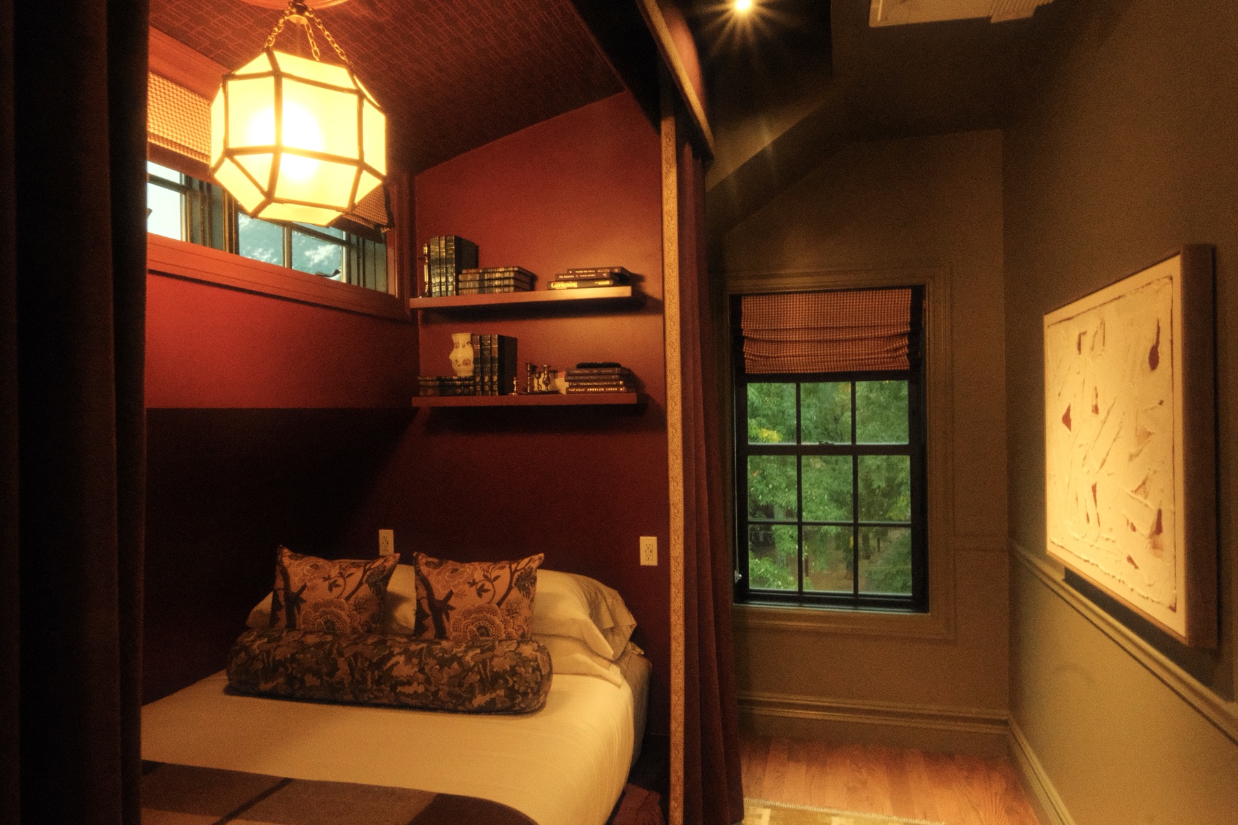 Cambridge Common House — 17