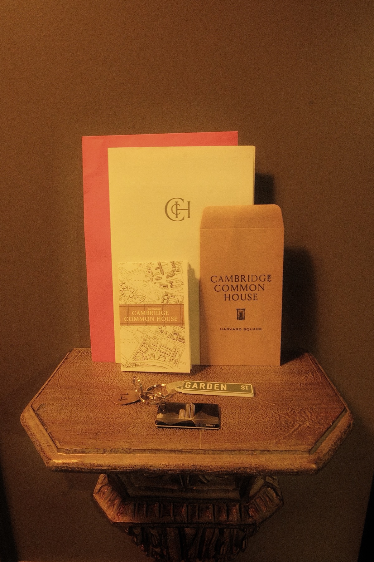 Cambridge Common House — 22