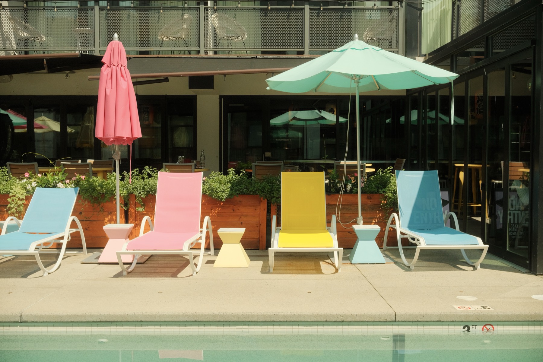 The Verb Hotel — 6