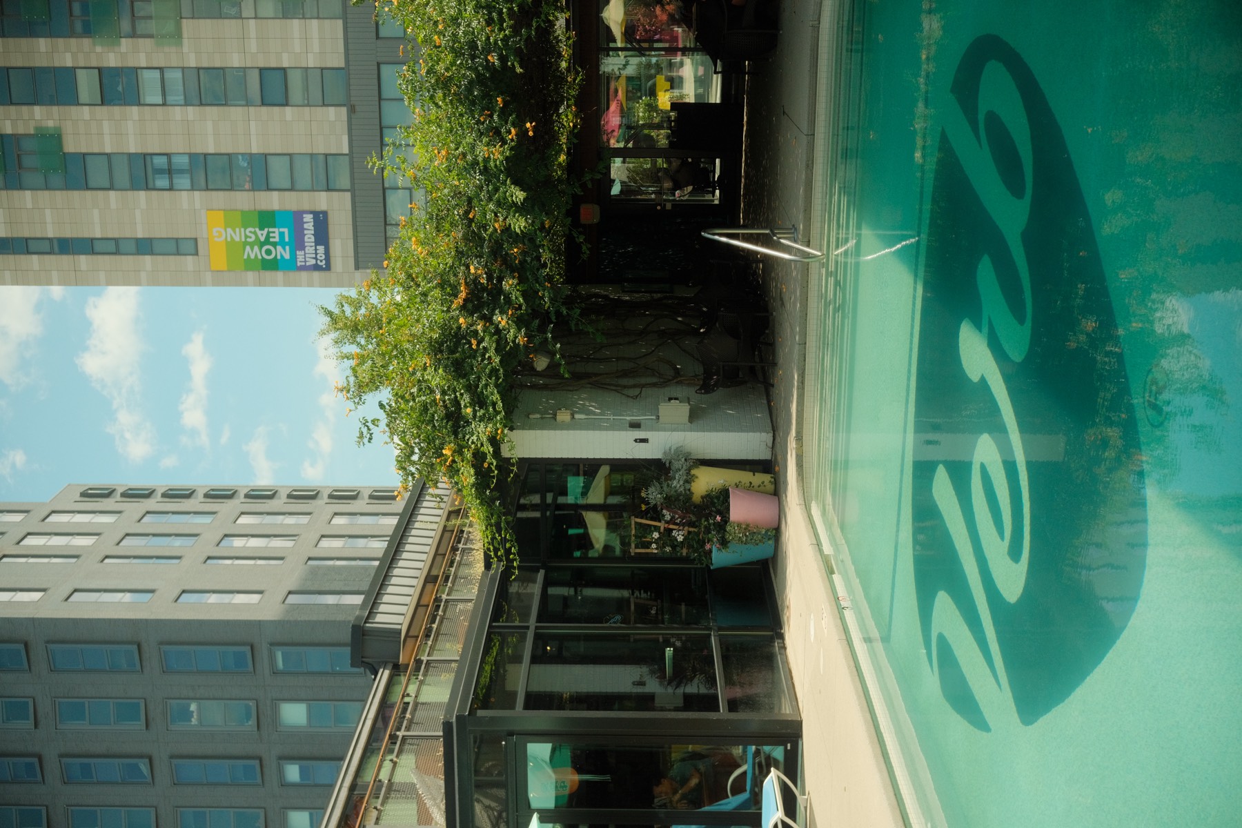 The Verb Hotel — 5