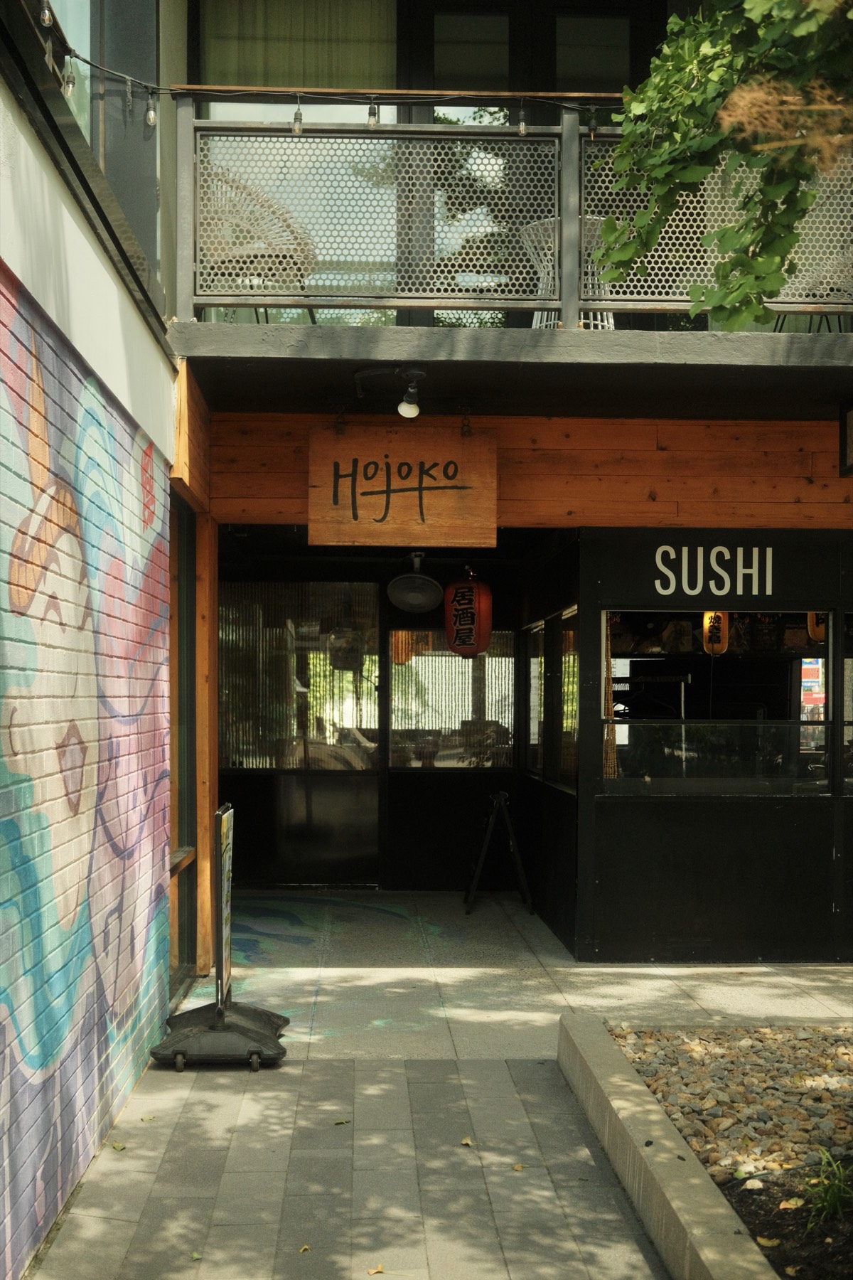 The Verb Hotel — 22