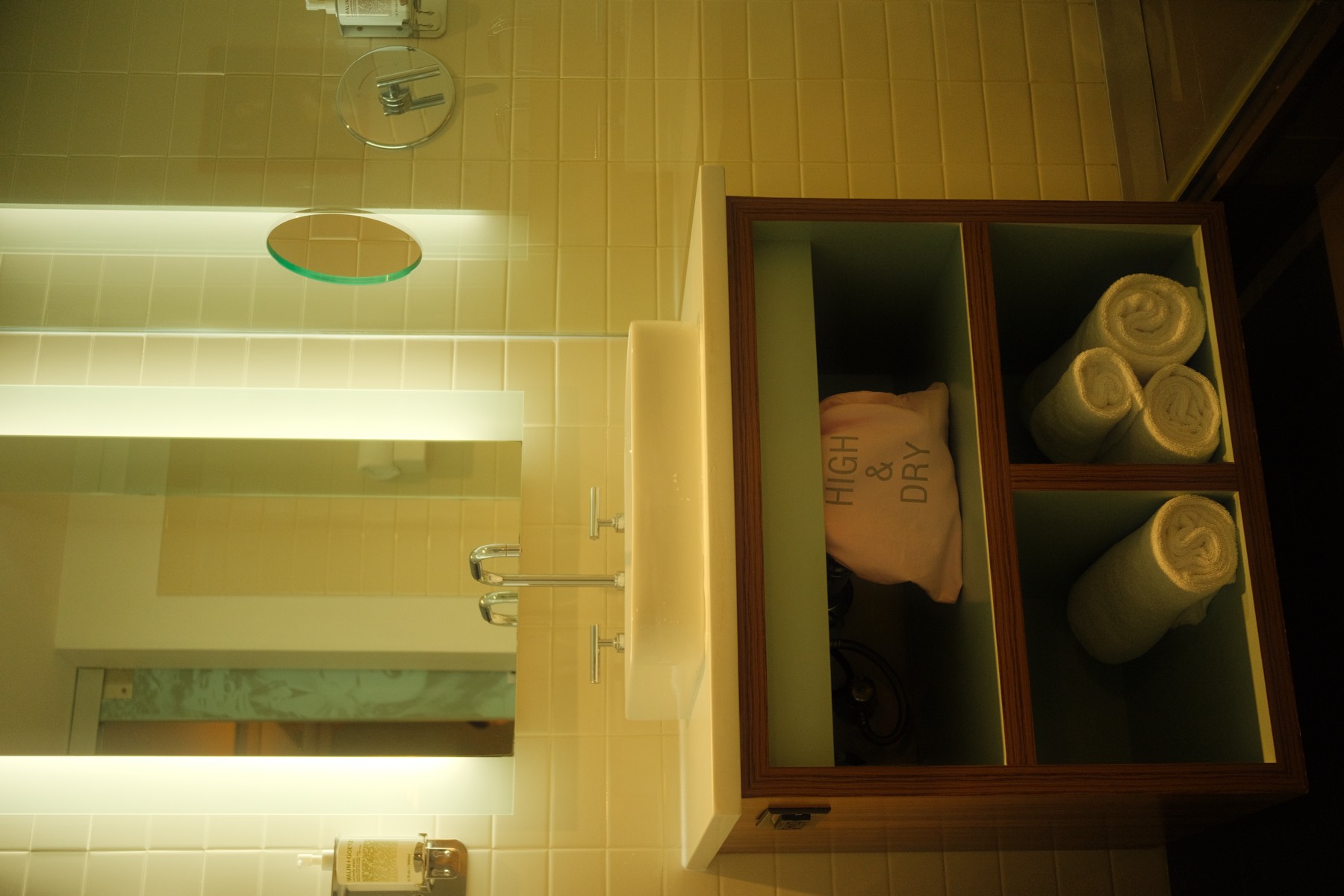 The Verb Hotel — 20
