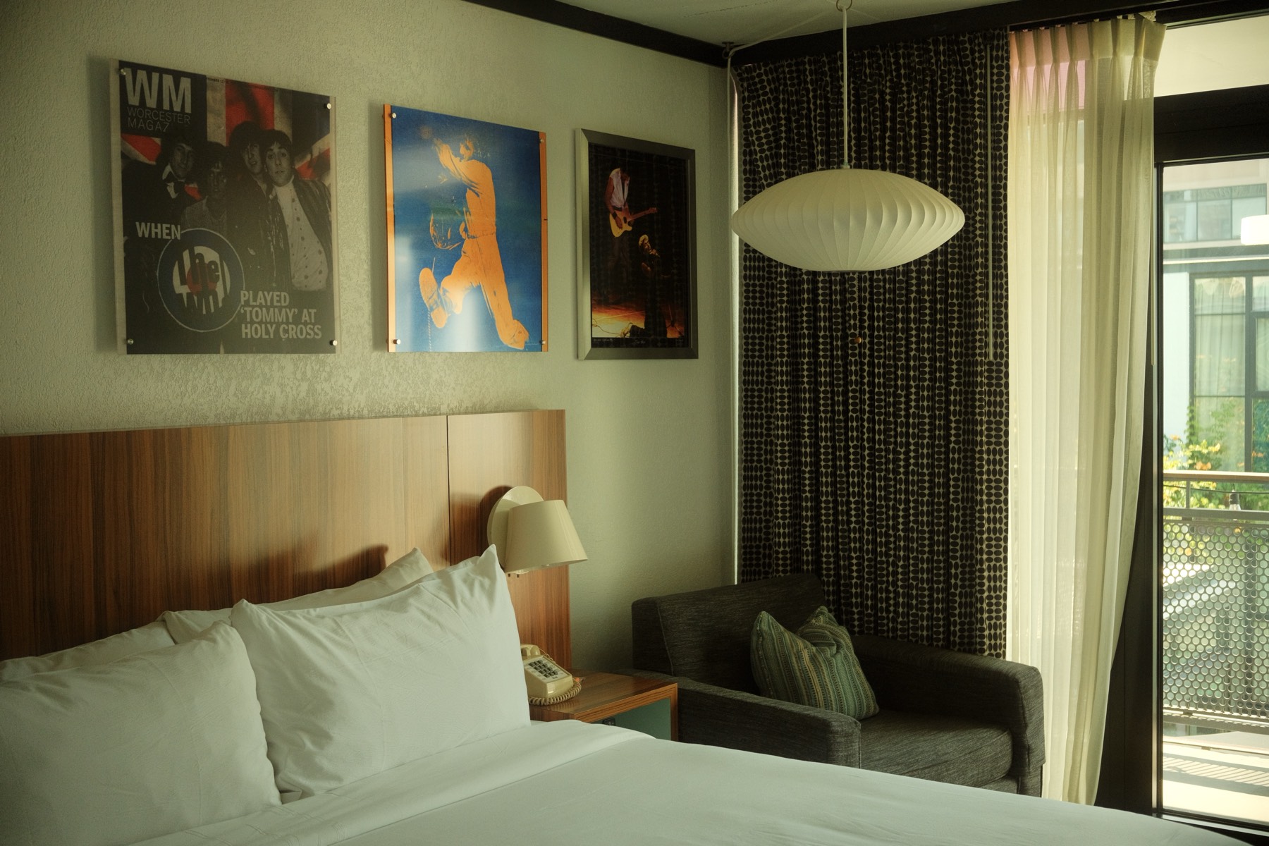 The Verb Hotel — 16