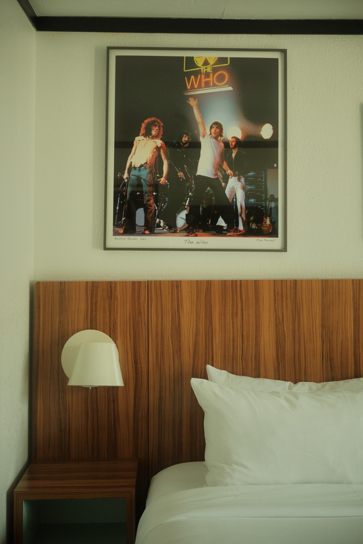 The Verb Hotel — 17